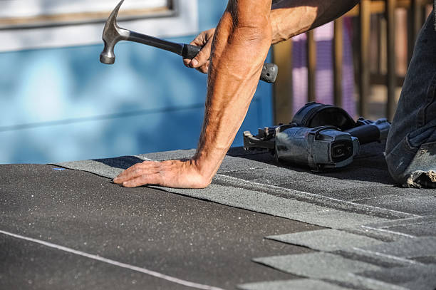 Reliable Metal Roofing contractor in Anacortes, WA by Ben Roofing and Steel LLC
