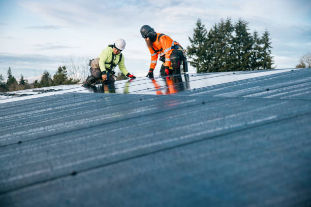 Trusted Flat Roof Repair service in Anacortes, WA - Ben Roofing and Steel LLC